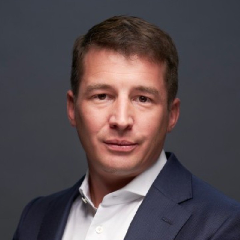 Portrait of Michael Reinhard